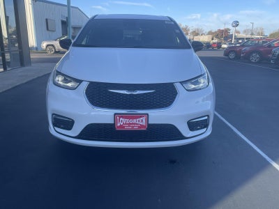 2026 Chrysler Pacifica PACIFICA LIMITED