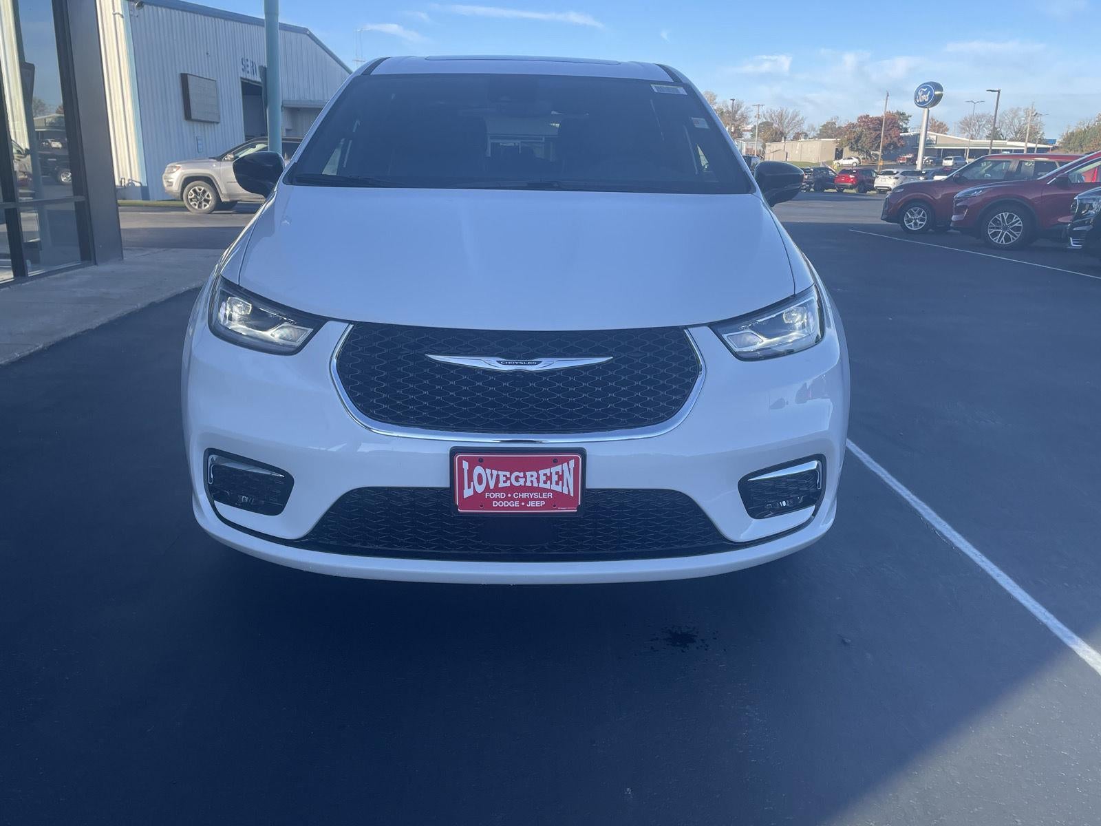 2026 Chrysler Pacifica PACIFICA LIMITED