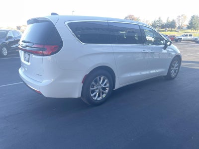 2026 Chrysler Pacifica PACIFICA LIMITED