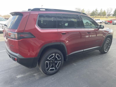 2026 Jeep Cherokee CHEROKEE LIMITED 4X4