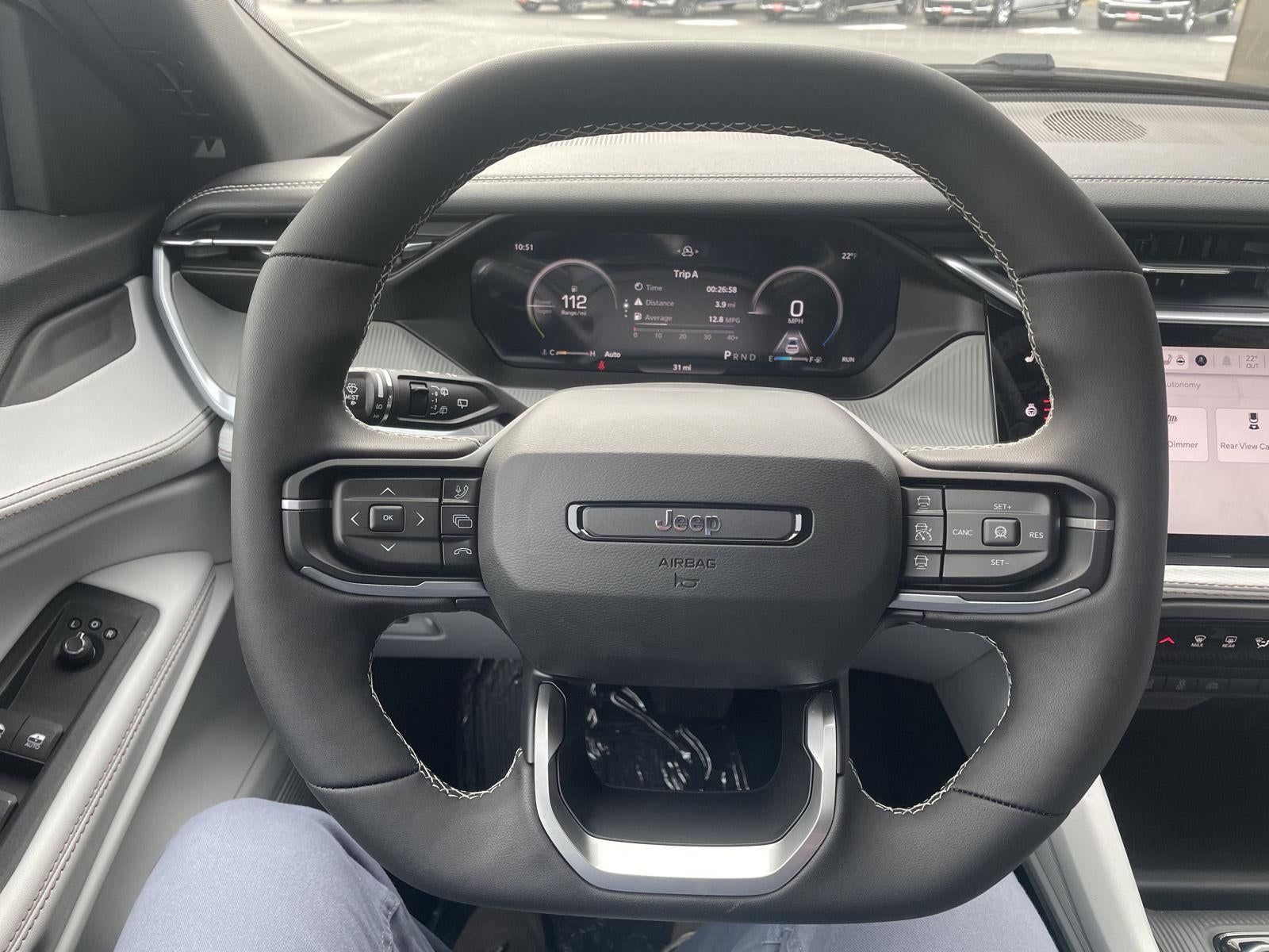 2026 Jeep Cherokee CHEROKEE LIMITED 4X4