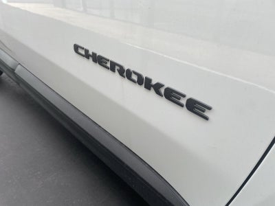 2026 Jeep Cherokee CHEROKEE LIMITED 4X4