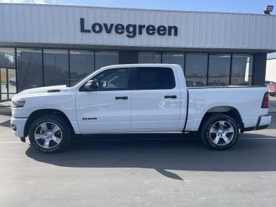 2026 RAM Ram 1500 RAM 1500 EXPRESS CREW CAB 4X4 5'7' BOX