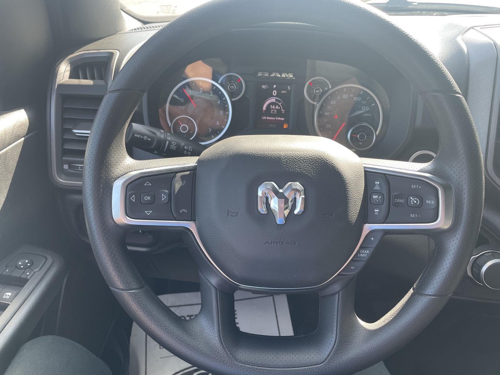 2026 RAM Ram 1500 RAM 1500 EXPRESS CREW CAB 4X4 5'7' BOX