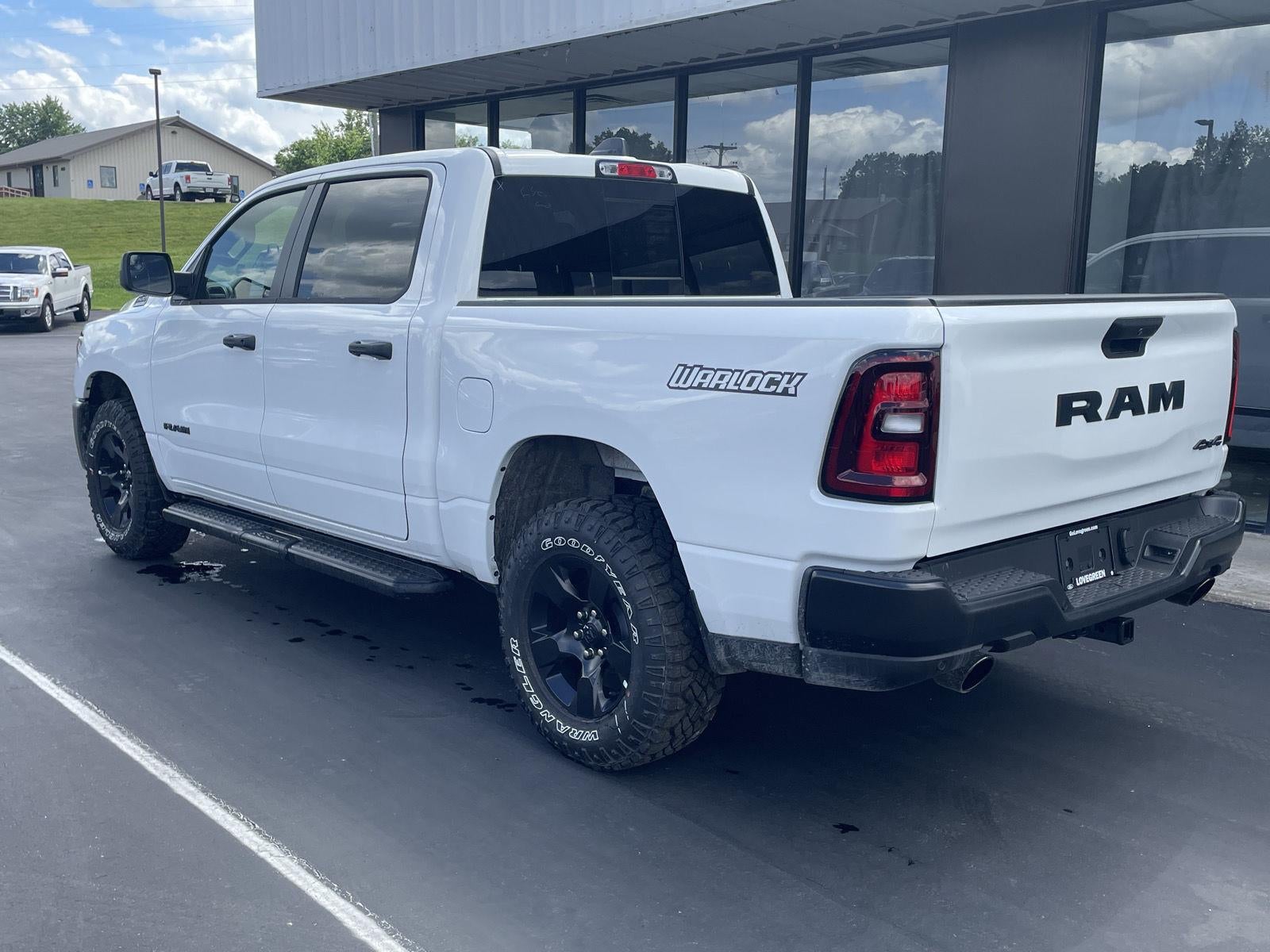 2026 RAM 1500 Warlock - Photo 10