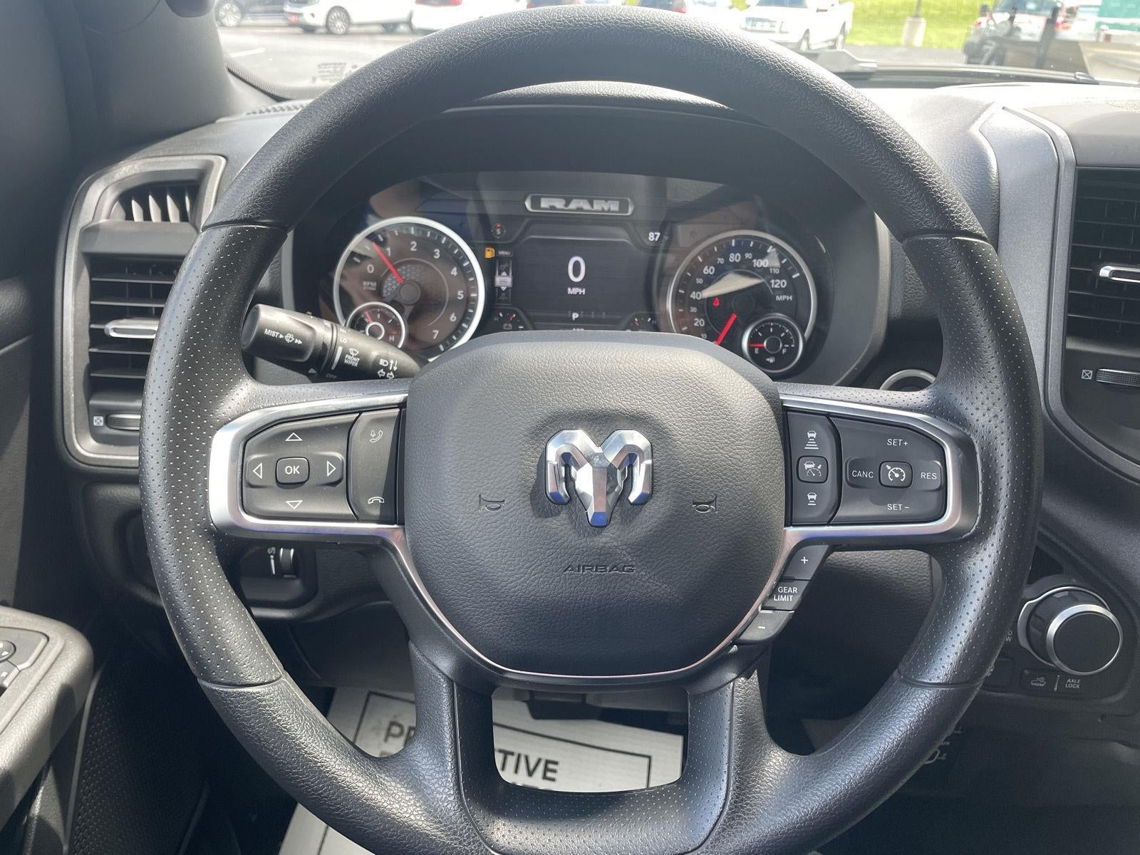 2026 RAM 1500 Warlock - Photo 15