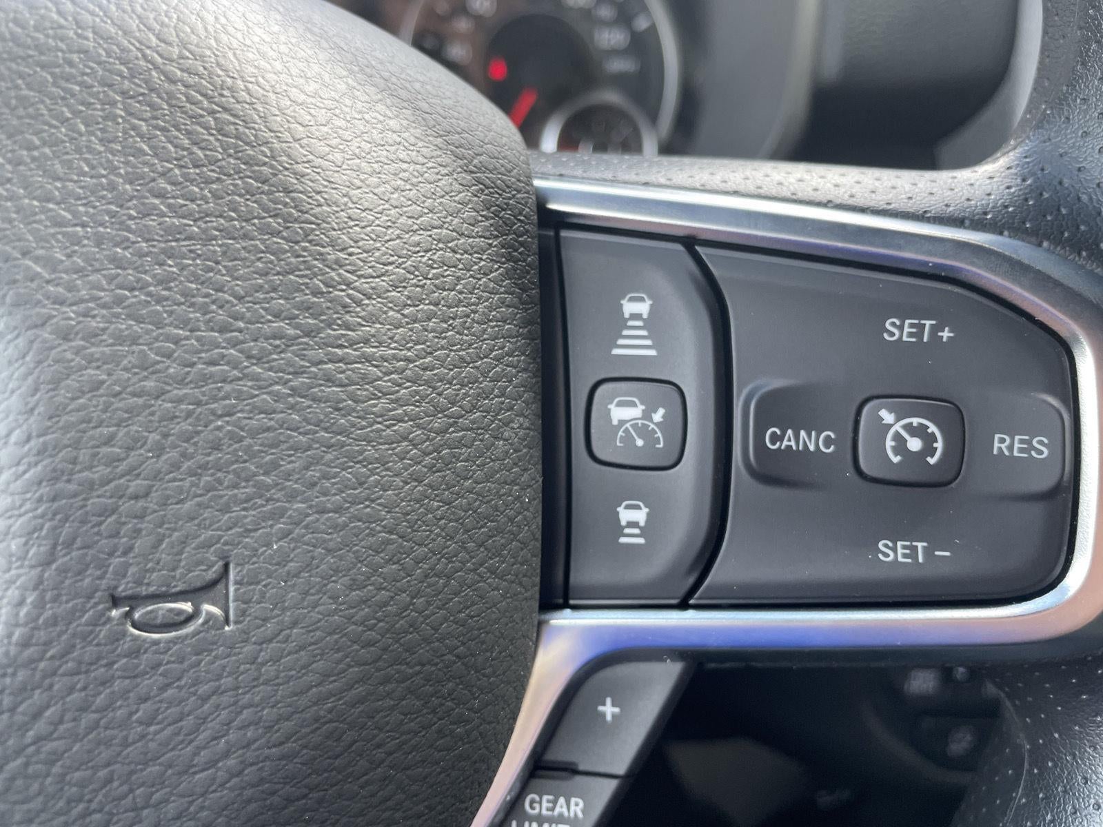 2026 RAM 1500 Warlock - Photo 16