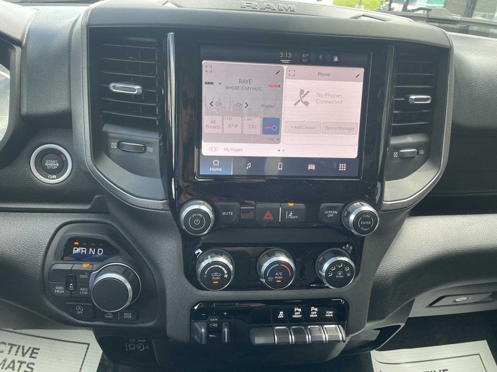 2026 RAM 1500 Warlock - Photo 18