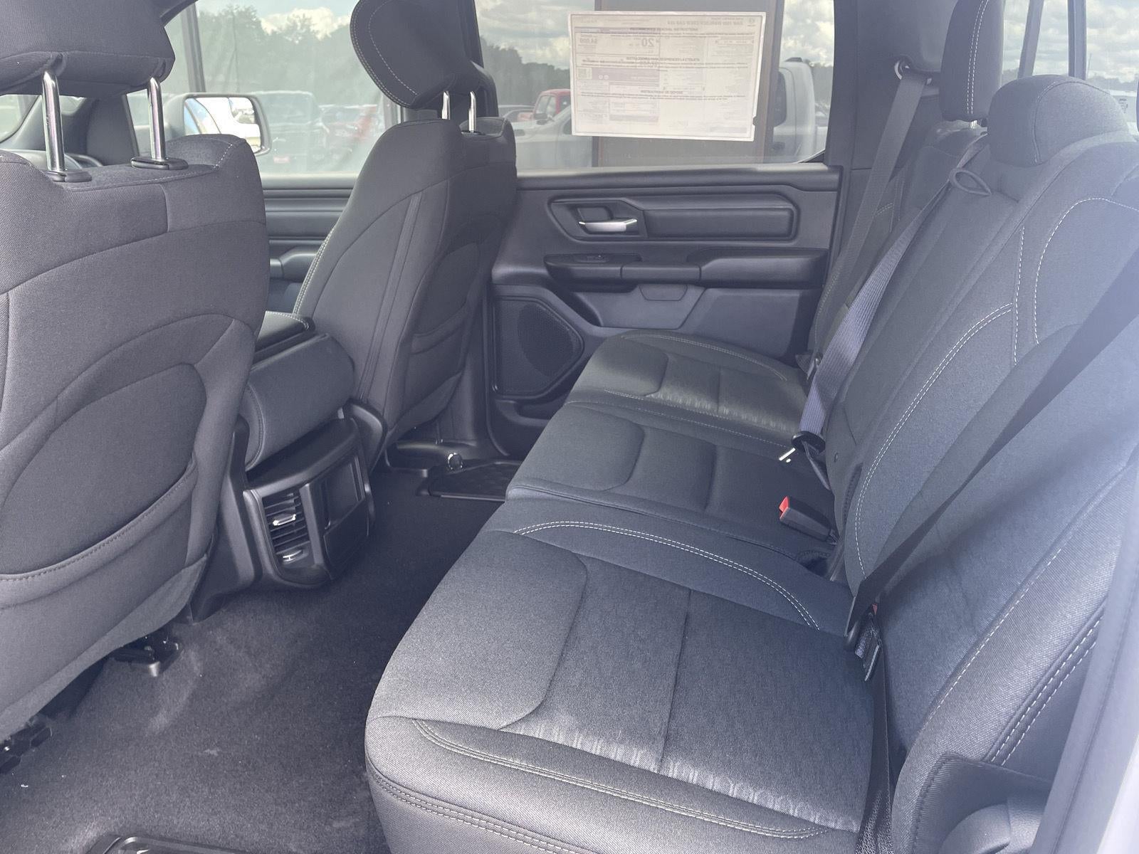 2026 RAM 1500 Warlock - Photo 22