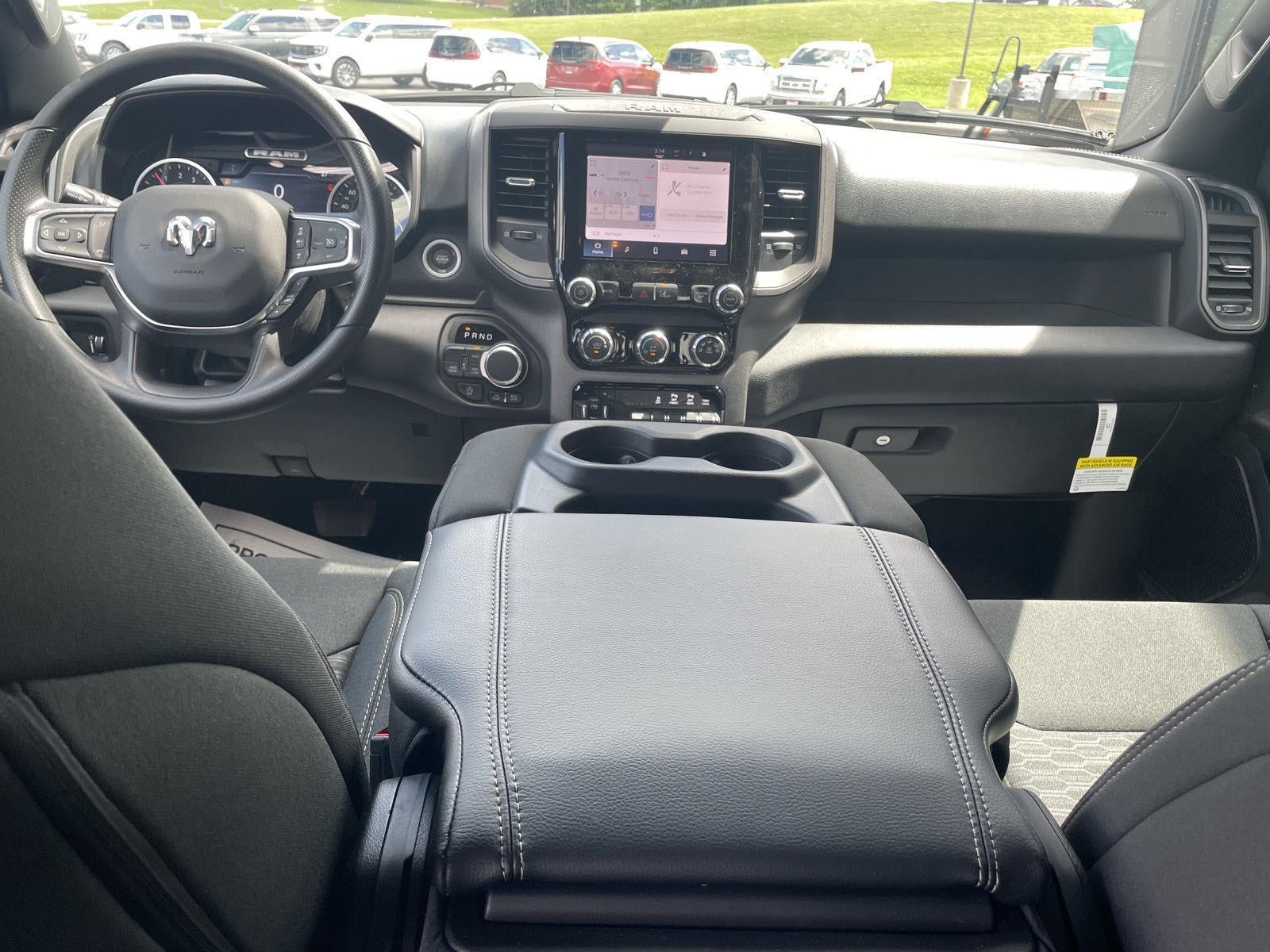 2026 RAM 1500 Warlock - Photo 24