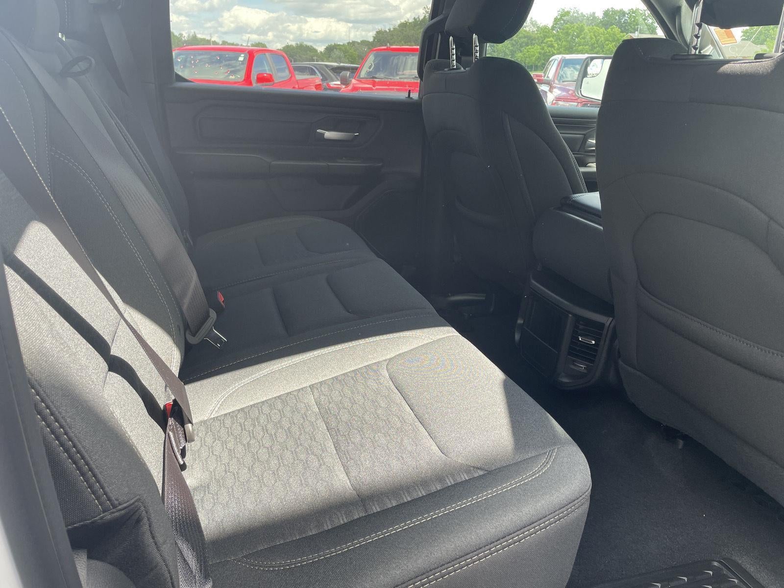 2026 RAM 1500 Warlock - Photo 25