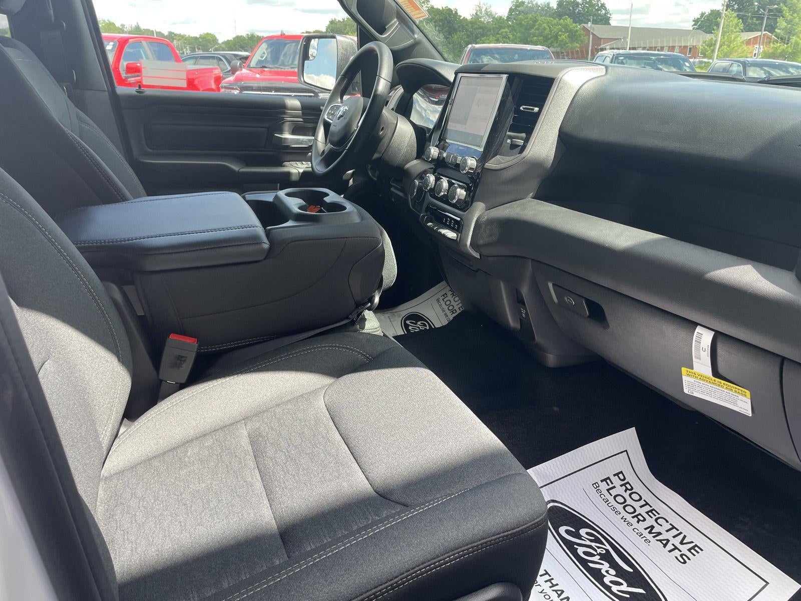 2026 RAM 1500 Warlock - Photo 27
