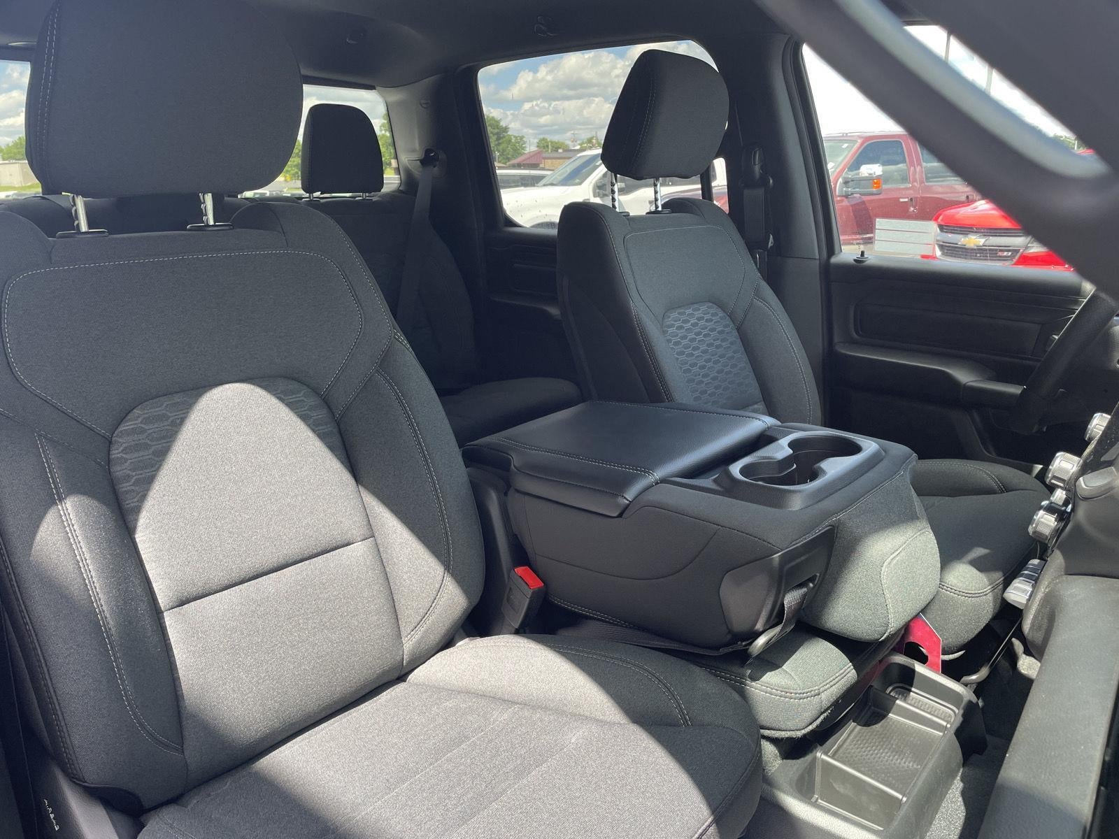 2026 RAM 1500 Warlock - Photo 28