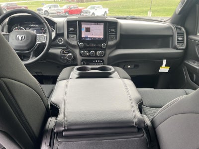 2026 RAM Ram 1500 RAM 1500 WARLOCK CREW CAB 4X4 5'7' BOX