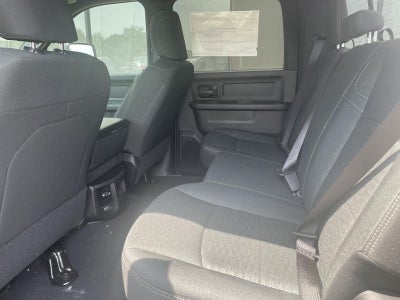 2026 RAM 2500 RAM 2500 WARLOCK CREW CAB 4X4 6'4' BOX