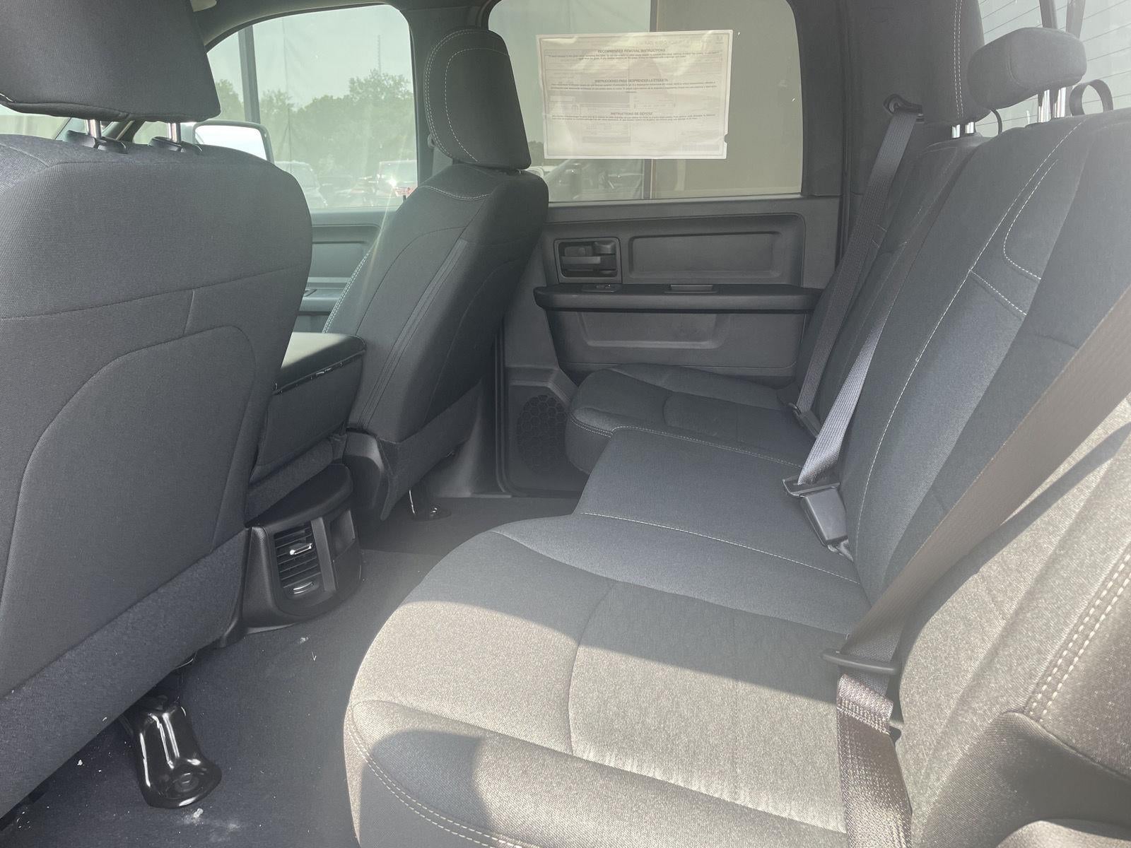 2026 RAM 2500 RAM 2500 WARLOCK CREW CAB 4X4 6'4' BOX