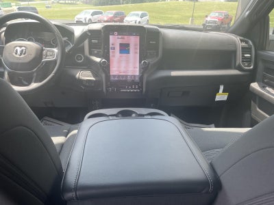 2026 RAM 2500 RAM 2500 WARLOCK CREW CAB 4X4 6'4' BOX