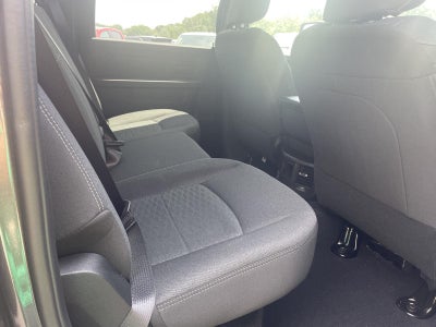 2026 RAM 2500 RAM 2500 WARLOCK CREW CAB 4X4 6'4' BOX