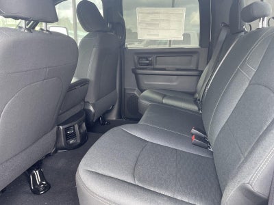 2026 RAM Ram 2500 RAM 2500 BLACK EXPRESS CREW CAB 4X4 6'4' BOX