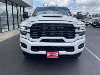 2026 RAM Ram 2500 RAM 2500 BLACK EXPRESS CREW CAB 4X4 6'4' BOX