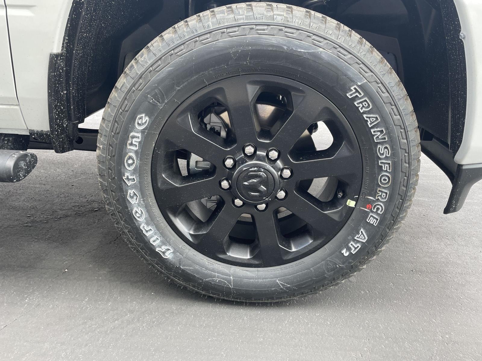 2026 RAM Ram 2500 RAM 2500 BLACK EXPRESS CREW CAB 4X4 6'4' BOX