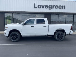 2026 RAM Ram 2500 RAM 2500 BLACK EXPRESS CREW CAB 4X4 6'4' BOX
