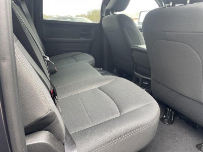 2026 RAM Ram 2500 RAM 2500 BLACK EXPRESS CREW CAB 4X4 6'4' BOX