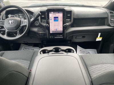 2026 RAM Ram 2500 RAM 2500 BLACK EXPRESS CREW CAB 4X4 6'4' BOX