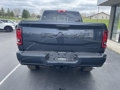 2026 RAM Ram 2500 RAM 2500 BLACK EXPRESS CREW CAB 4X4 6'4' BOX