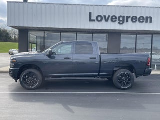 2026 RAM 2500 RAM 2500 BLACK EXPRESS CREW CAB 4X4 6'4' BOX