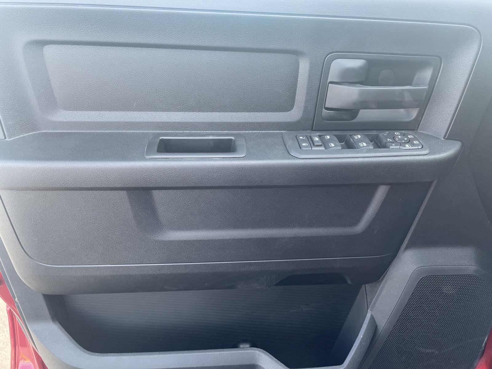 2026 RAM Ram 2500 RAM 2500 WARLOCK CREW CAB 4X4 6'4' BOX