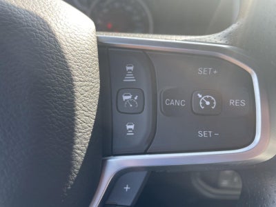 2026 RAM Ram 2500 RAM 2500 WARLOCK CREW CAB 4X4 6'4' BOX