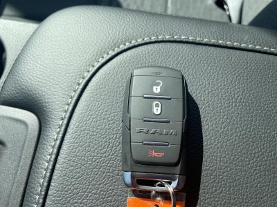 2026 RAM Ram 2500 RAM 2500 WARLOCK CREW CAB 4X4 6'4' BOX