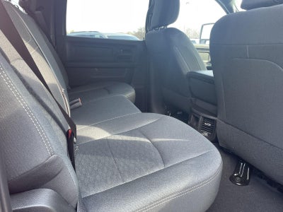 2026 RAM Ram 2500 RAM 2500 WARLOCK CREW CAB 4X4 6'4' BOX