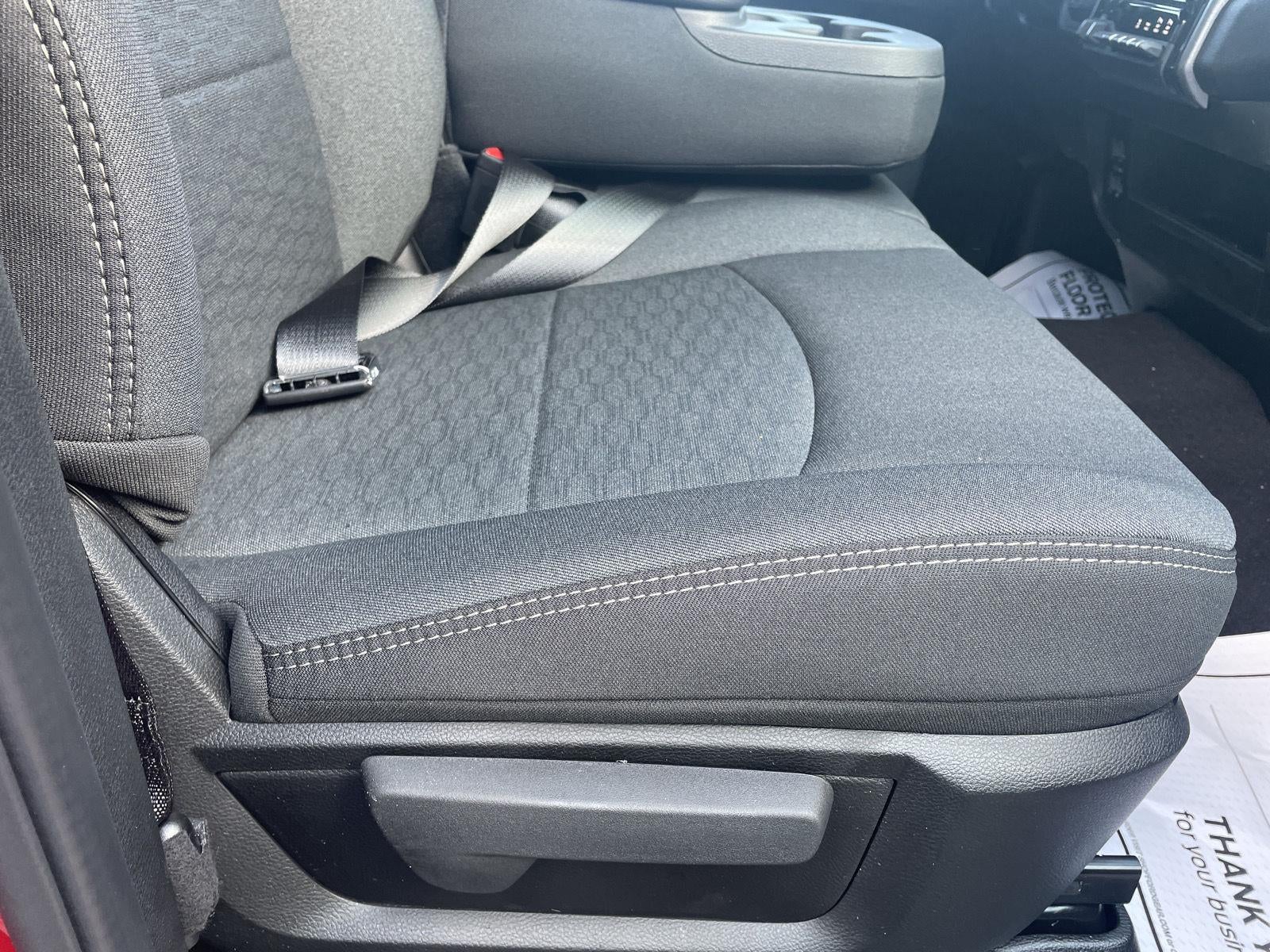 2026 RAM Ram 2500 RAM 2500 WARLOCK CREW CAB 4X4 6'4' BOX