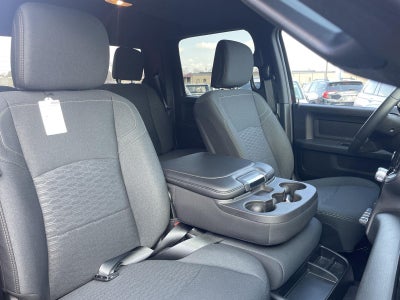 2026 RAM Ram 2500 RAM 2500 WARLOCK CREW CAB 4X4 6'4' BOX