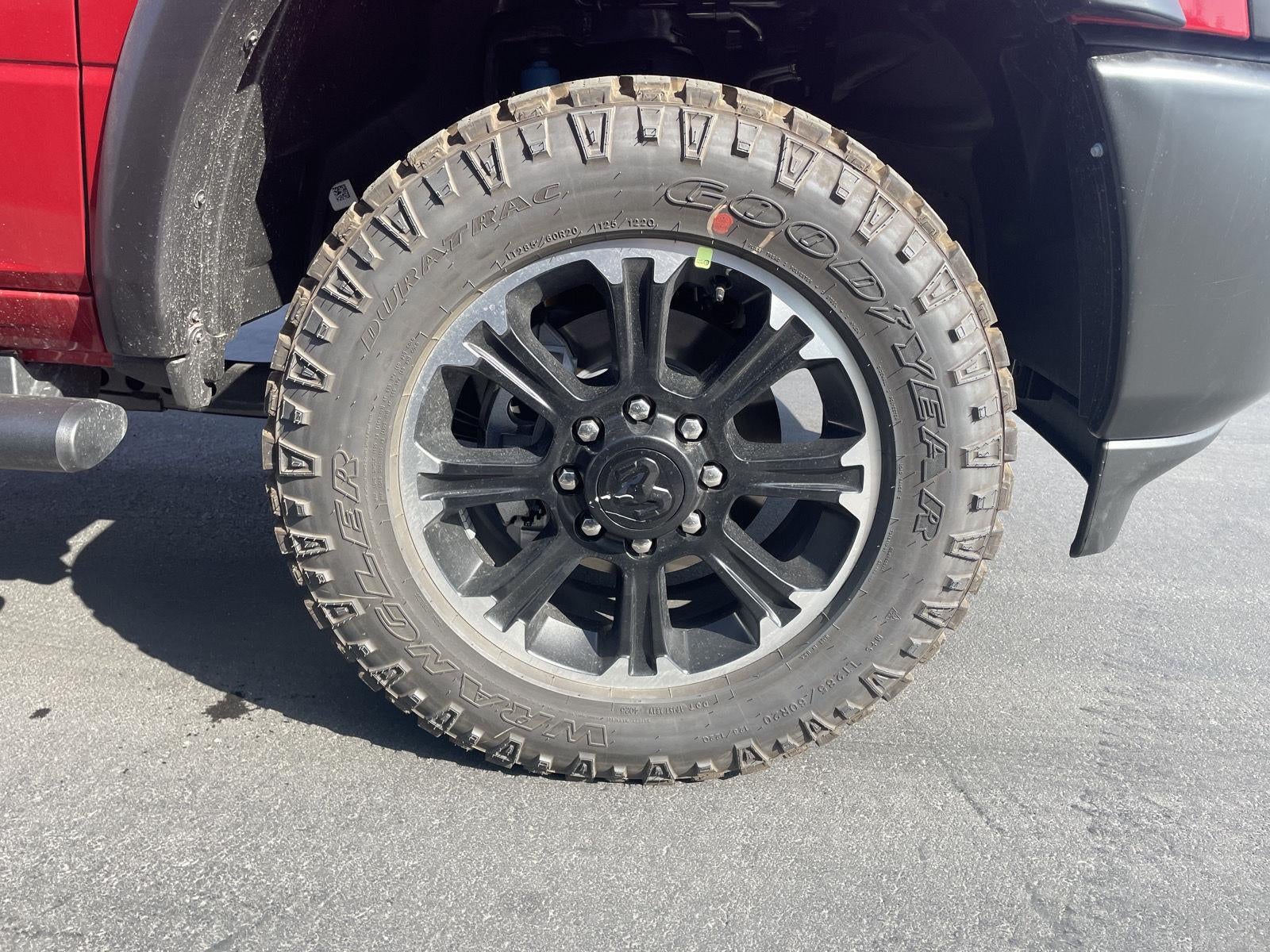 2026 RAM Ram 2500 RAM 2500 WARLOCK CREW CAB 4X4 6'4' BOX