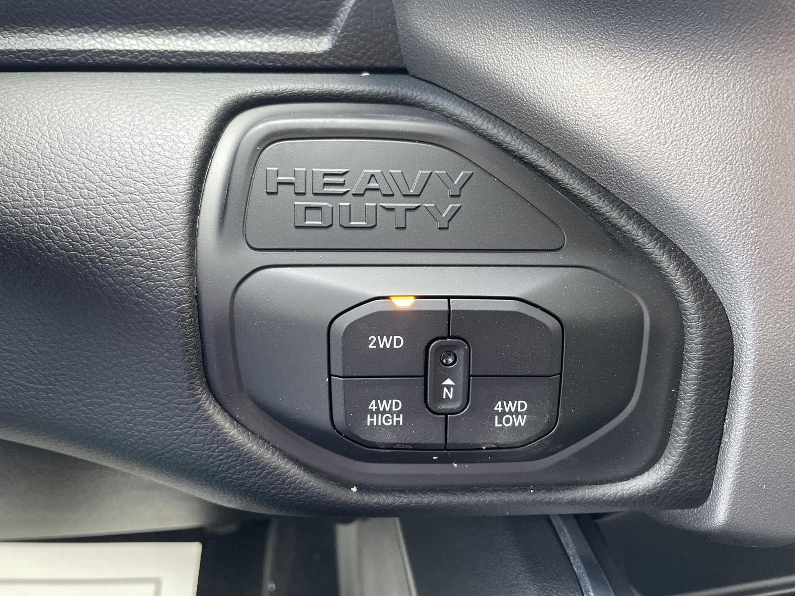2026 RAM Ram 2500 RAM 2500 BIG HORN CREW CAB 4X4 6'4' BOX