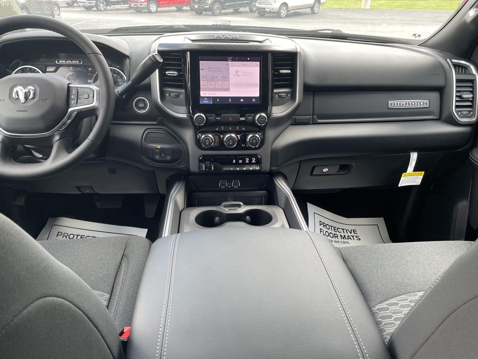 2026 RAM Ram 2500 RAM 2500 BIG HORN CREW CAB 4X4 6'4' BOX