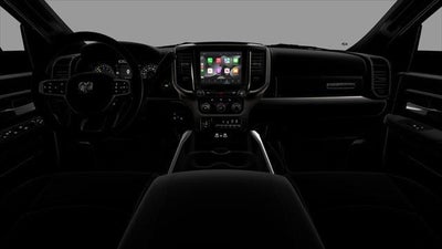 2026 RAM Ram 2500 RAM 2500 BIG HORN CREW CAB 4X4 6'4' BOX