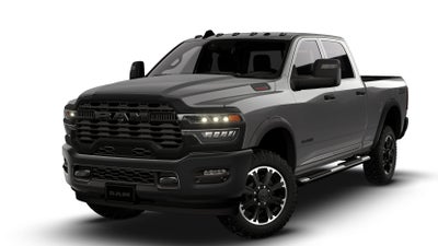 2026 RAM Ram 2500 RAM 2500 WARLOCK CREW CAB 4X4 6'4' BOX