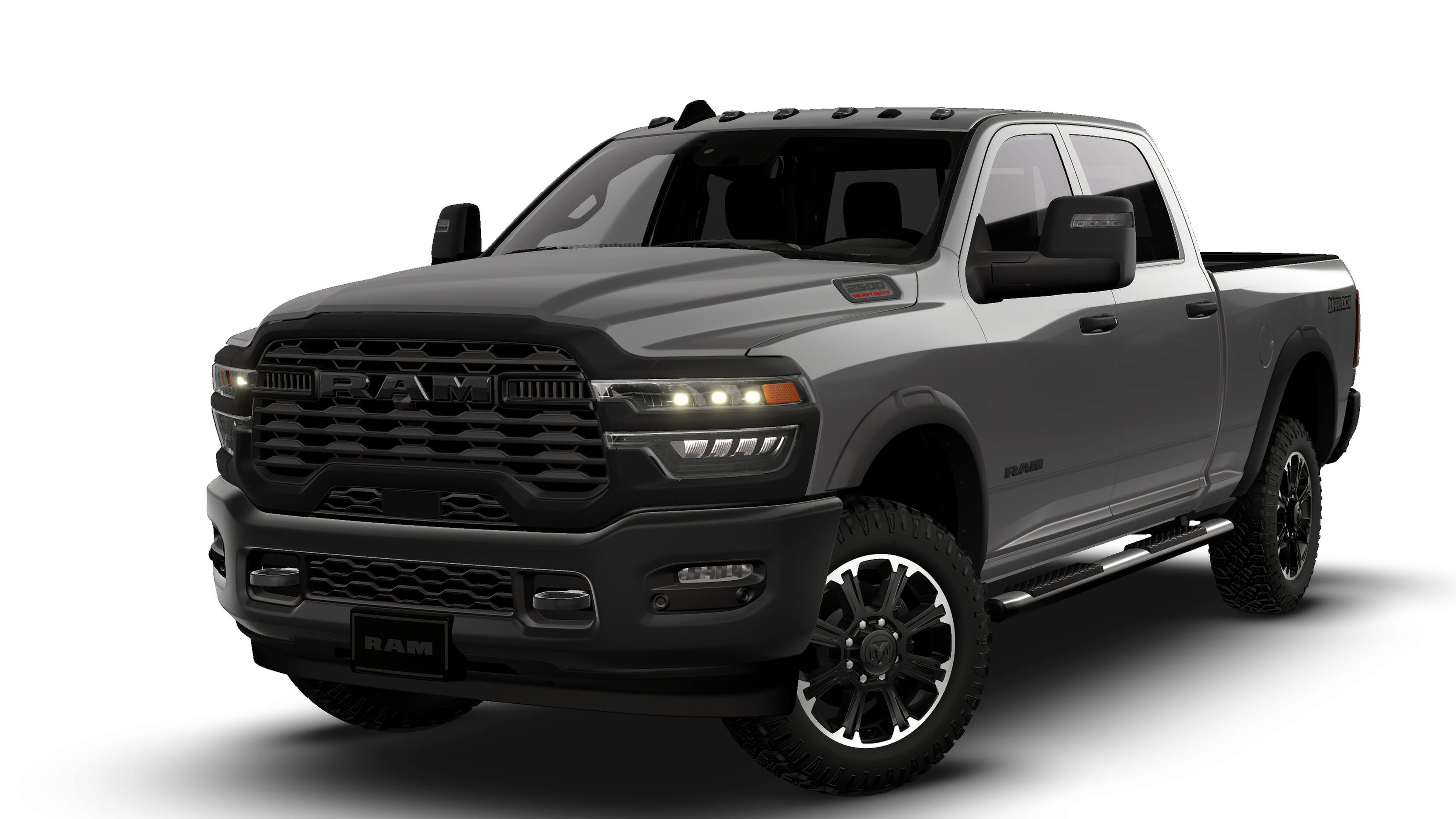 2026 RAM Ram 2500 RAM 2500 WARLOCK CREW CAB 4X4 6'4' BOX