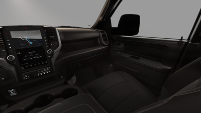 2026 RAM Ram 2500 RAM 2500 WARLOCK CREW CAB 4X4 6'4' BOX