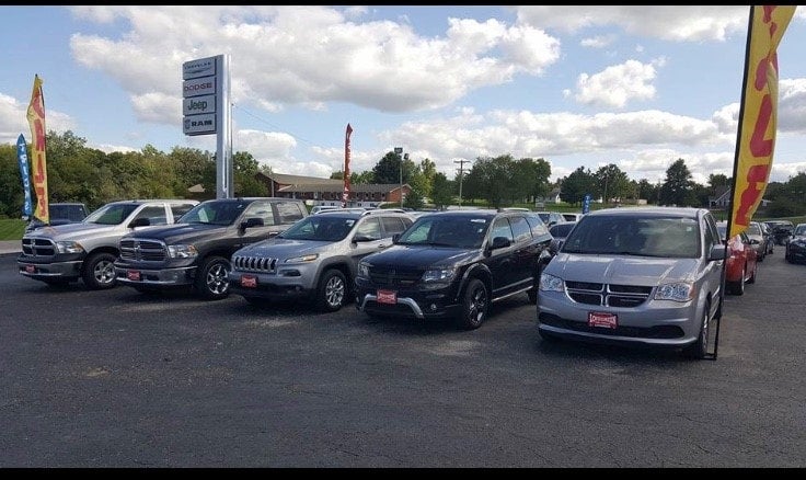 Lovegreen Chrysler Center in Kirksville MO